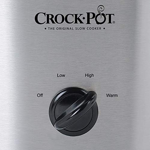 Cook & Carry 6 Quart Portable Slow Cooker - Curated Catalog T2
