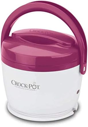 Lunch Crock Portable Food Warmer 20oz – Pink - Curated Catalog M9