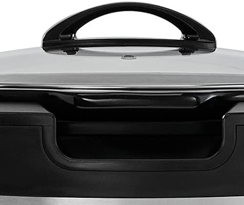 Thermoshield 6 Quart Slow Cooker with Carry Handles - Curated Catalog Q6