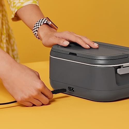 Portable Electric Lunch Box Food Warmer 28oz - Curated Catalog K8