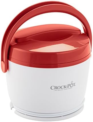 Portable Lunch Food Warmer – Red - Curated Catalog Z1