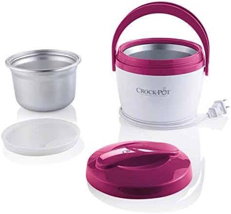 Lunch Crock Portable Food Warmer 20oz – Pink - Curated Catalog M9