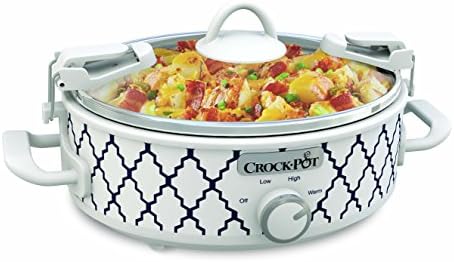 2.5 Quart Compact Casserole Slow Cooker - Curated Catalog O8