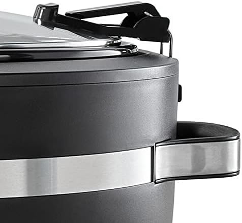 Thermoshield 6 Quart Slow Cooker with Carry Handles - Curated Catalog Q6