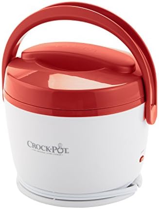 Portable Lunch Food Warmer – Red - Curated Catalog Z1