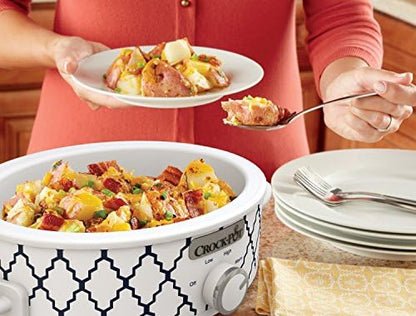 2.5 Quart Compact Casserole Slow Cooker - Curated Catalog S5