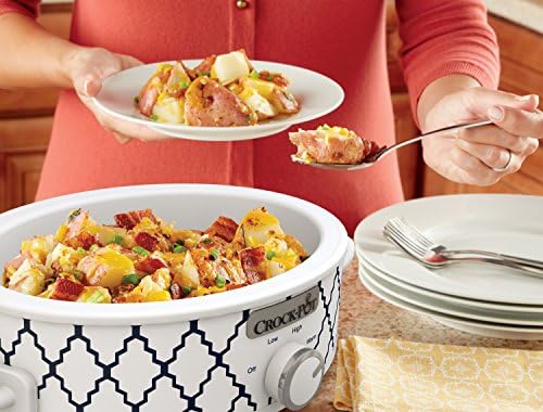 2.5 Quart Compact Casserole Slow Cooker - Curated Catalog O8