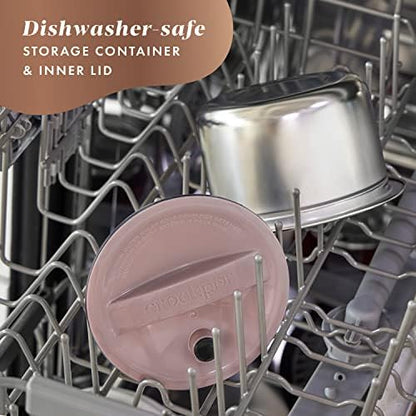 Electric Lunch Box Food Warmer 20oz – Blush Pink - Curated Catalog L5