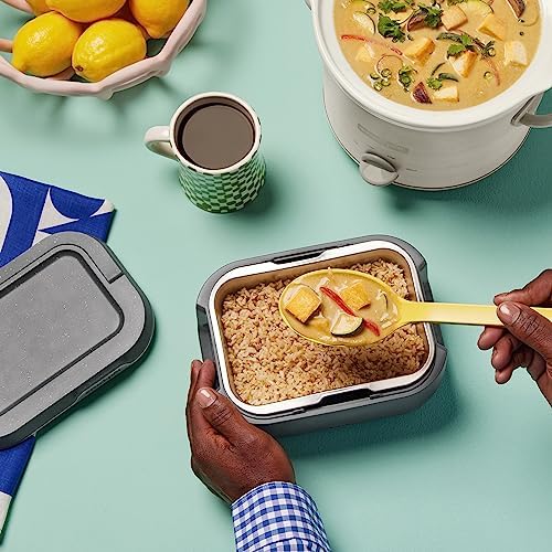Portable Electric Lunch Box Food Warmer 28oz - Curated Catalog K8