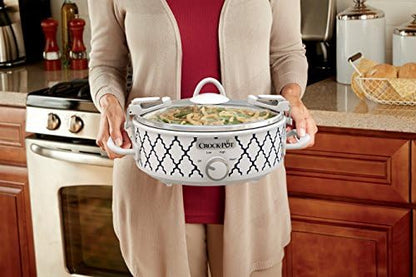2.5 Quart Compact Casserole Slow Cooker - Curated Catalog O8