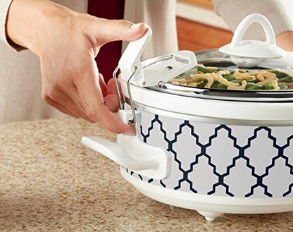 2.5 Quart Compact Casserole Slow Cooker - Curated Catalog O8