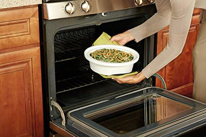 2.5 Quart Compact Casserole Slow Cooker - Curated Catalog S5
