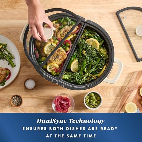 MultiMeal Multicooker with Programmable Slow Cooker - Curated Catalog A3