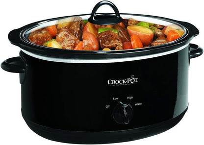 2 Quart Mini Slow Cooker – Classic Compact Cooker - Curated Catalog I1