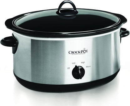 2 Quart Mini Slow Cooker – Classic Compact Cooker - Curated Catalog I1